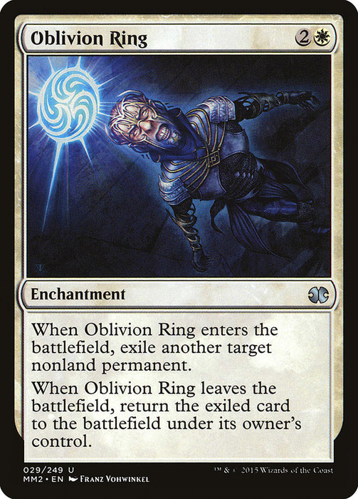 Oblivion Ring  (Foil)