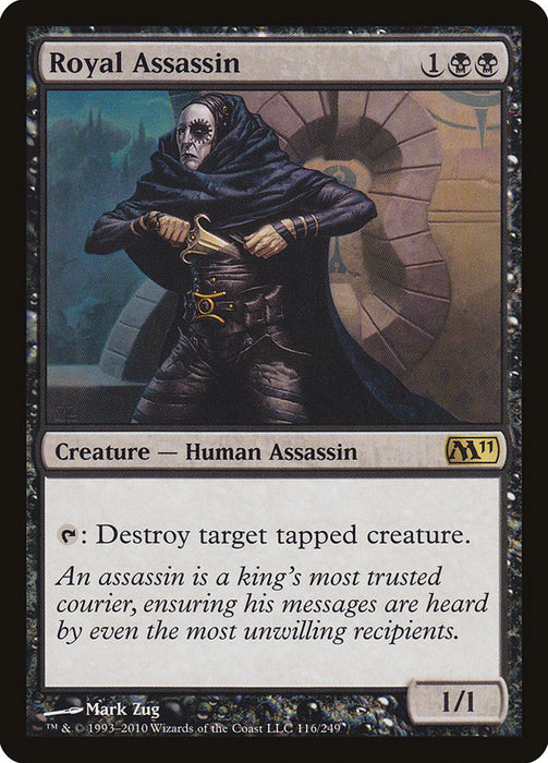 Royal Assassin  (Foil)