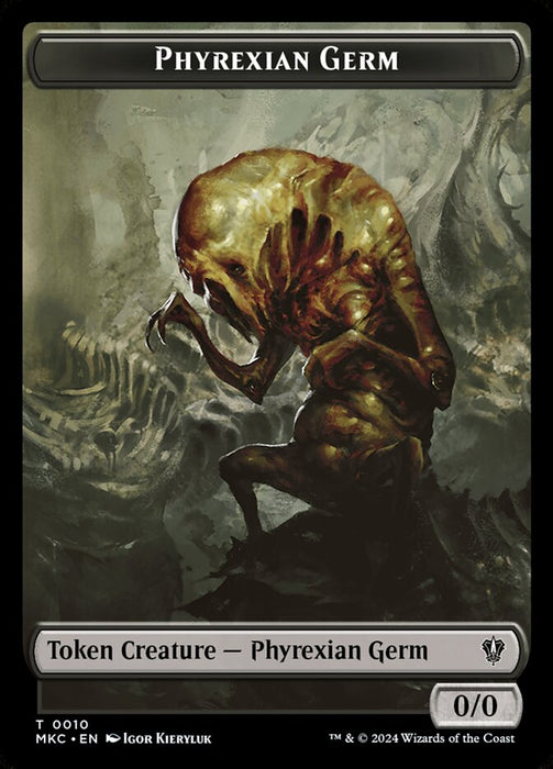 Phyrexian Germ (Foil)