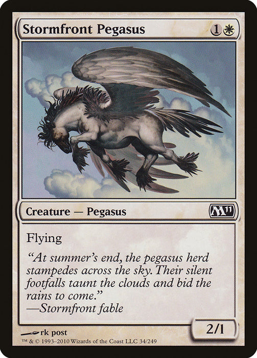 Stormfront Pegasus  (Foil)