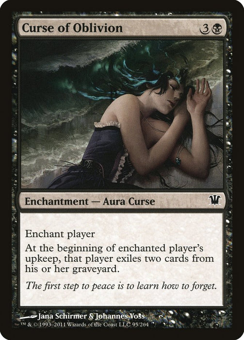 Curse of Oblivion  (Foil)