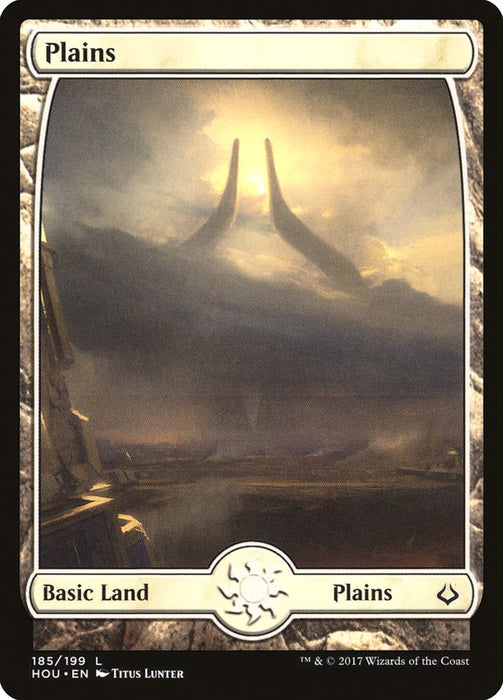 Plains - Full Art  (Foil)