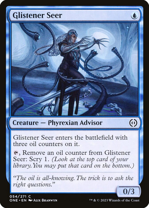 Glistener Seer (Foil)