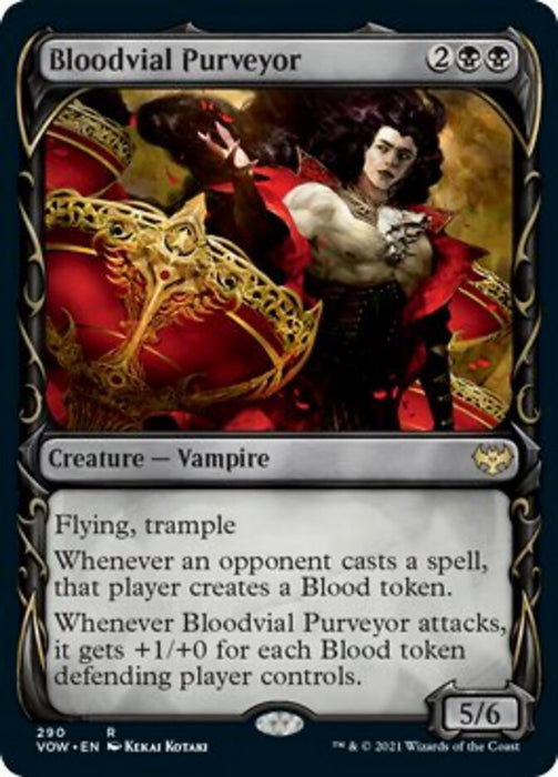 Bloodvial Purveyor  - Showcase