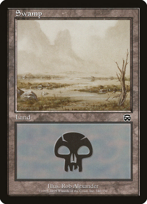 Swamp  (Foil)