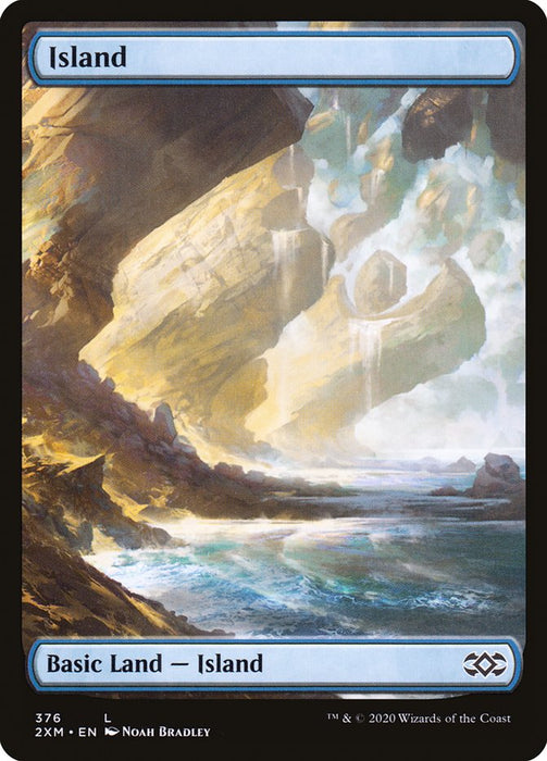 Island - Full Art