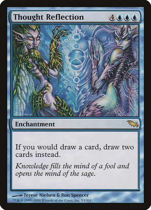 Thought Reflection  (Foil)