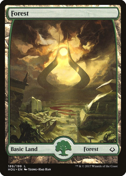 Forest - Full Art