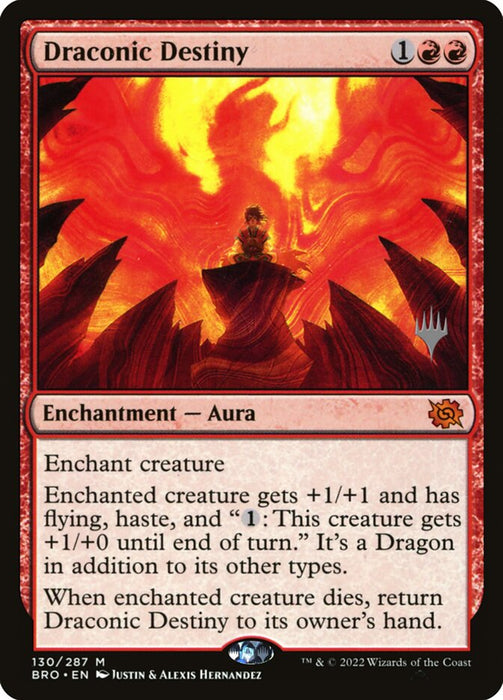 Draconic Destiny (Foil)