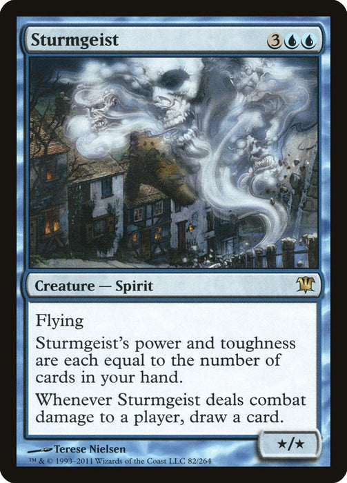 Sturmgeist  (Foil)