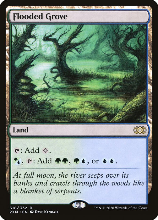 Flooded Grove  (Foil)