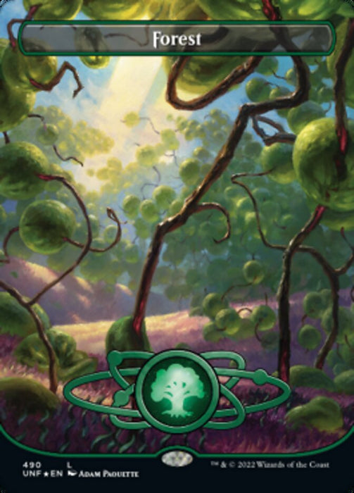 Forest (Foil)