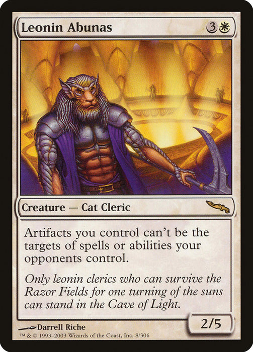 Leonin Abunas  (Foil)