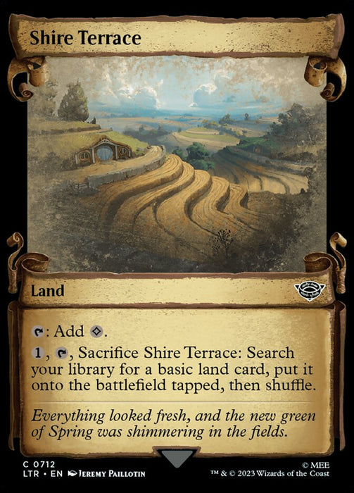 Shire Terrace - Showcase (Foil)