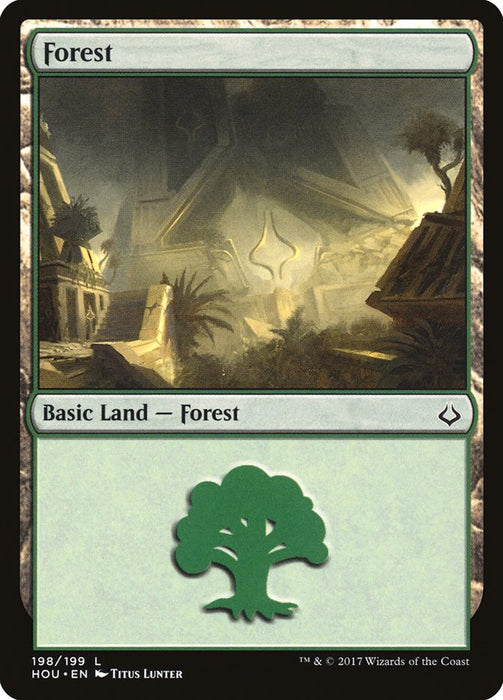 Forest  (Foil)