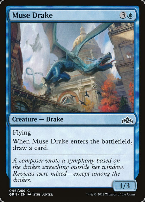 Muse Drake