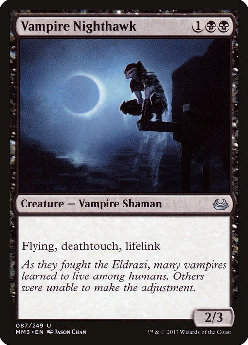 Vampire Nighthawk  (Foil)