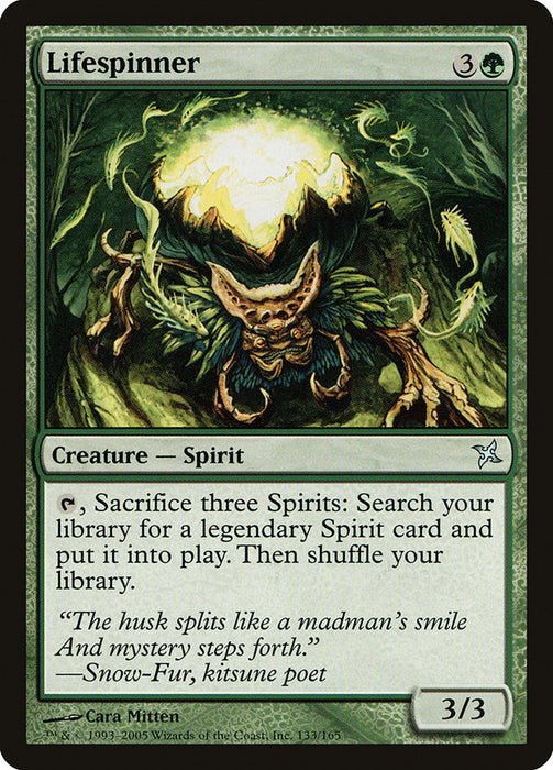 Lifespinner  (Foil)