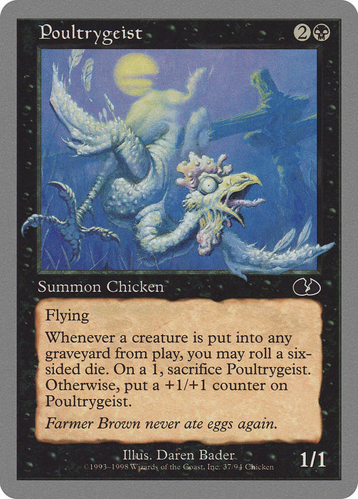 Poultrygeist