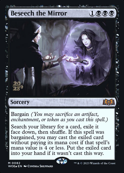 Beseech the Mirror (Foil)