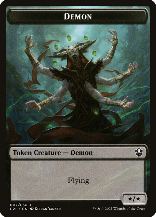 Demon  (Foil)