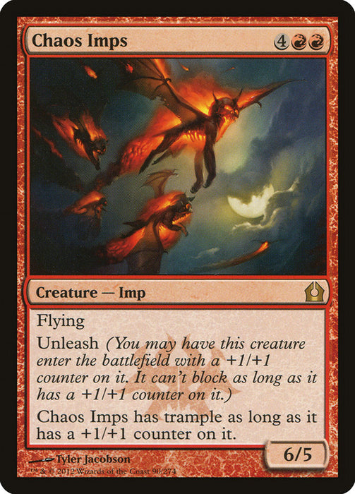 Chaos Imps  (Foil)