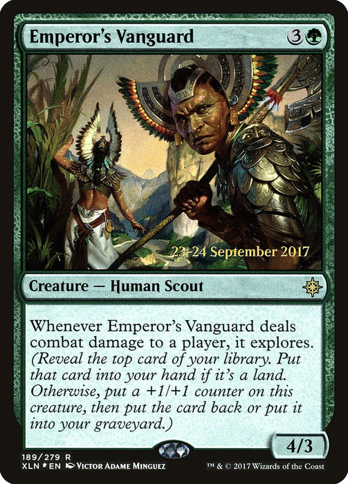 Emperor's Vanguard  (Foil)