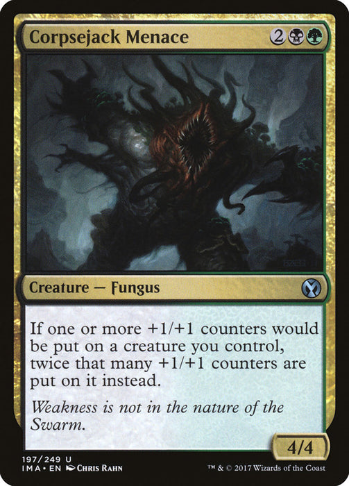 Corpsejack Menace  (Foil)