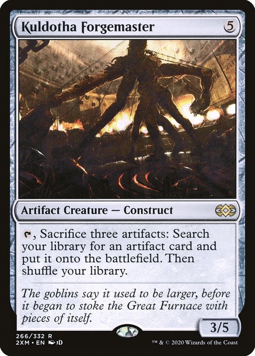 Kuldotha Forgemaster  (Foil)