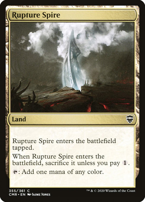 Rupture Spire  (Foil)