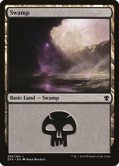 Swamp  (Foil)