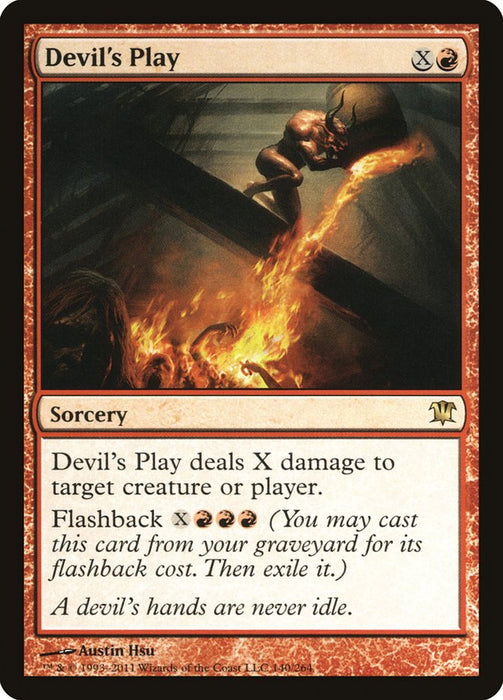 Devil's Play  (Foil)