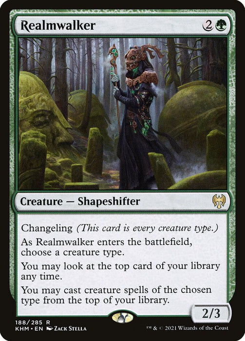 Realmwalker  (Foil)