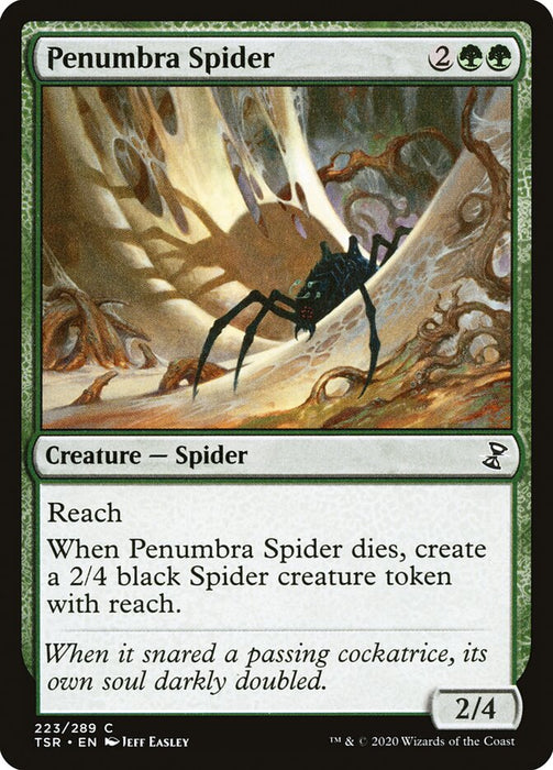 Penumbra Spider  (Foil)