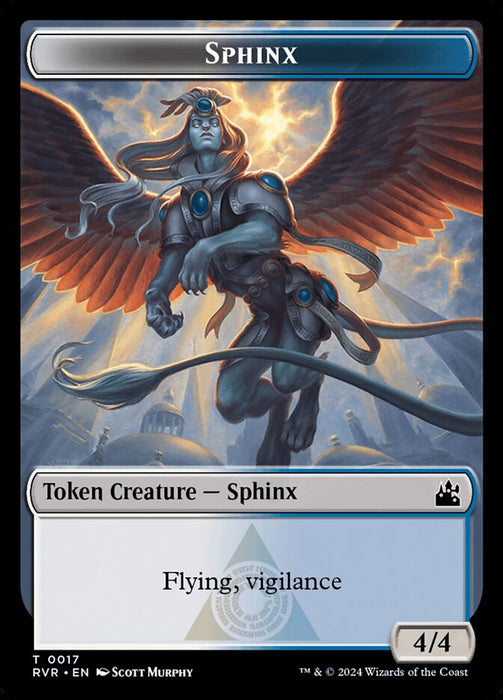 Sphinx (Foil)