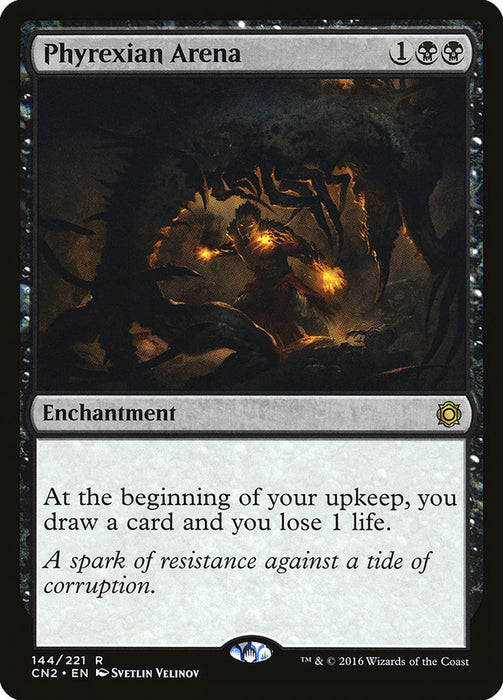 Phyrexian Arena