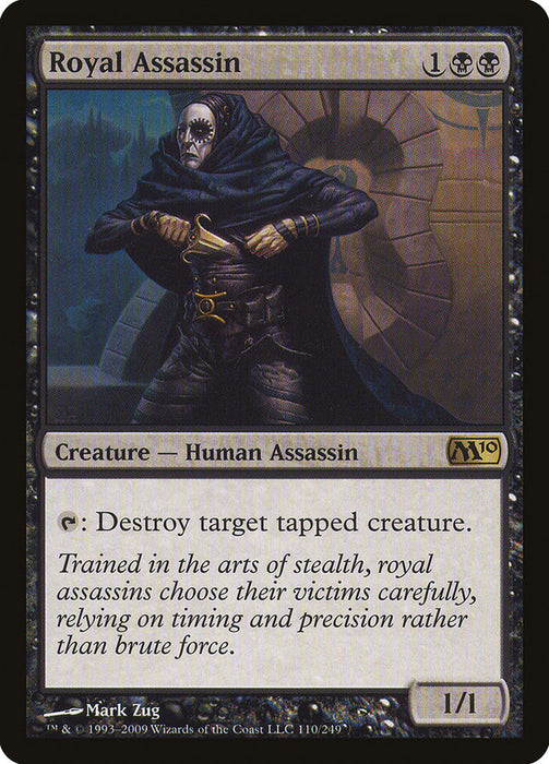 Royal Assassin  (Foil)