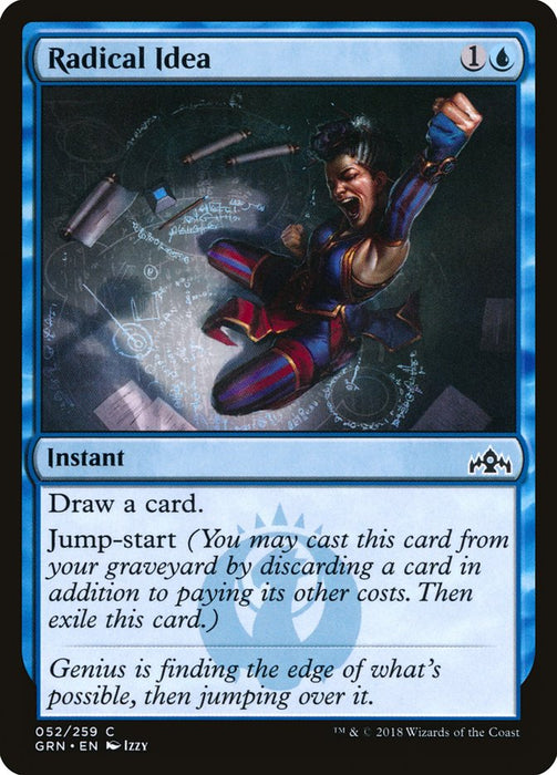 Radical Idea  (Foil)