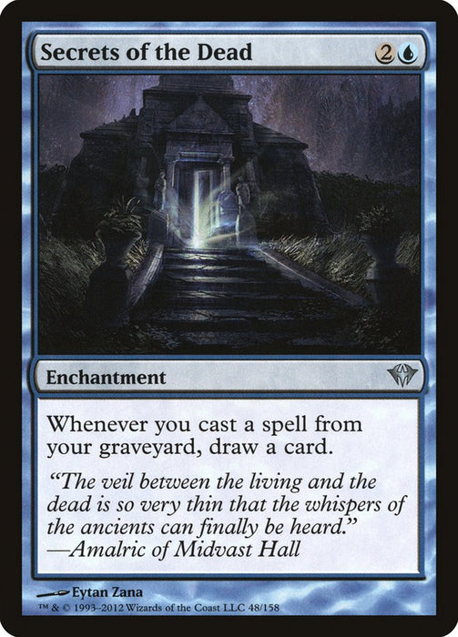 Secrets of the Dead  (Foil)