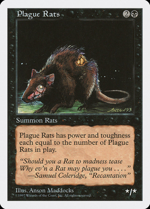 Plague Rats