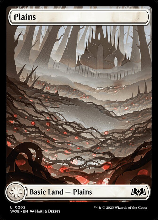 Plains (Foil)