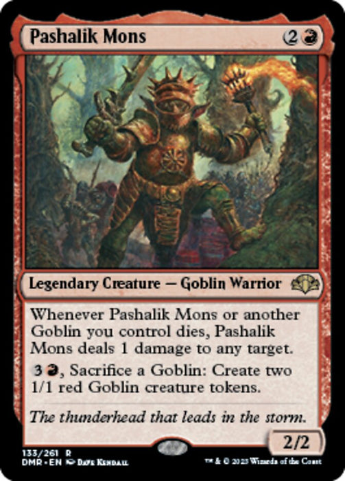 Pashalik Mons - Legendary