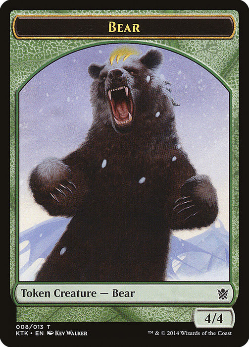 Bear