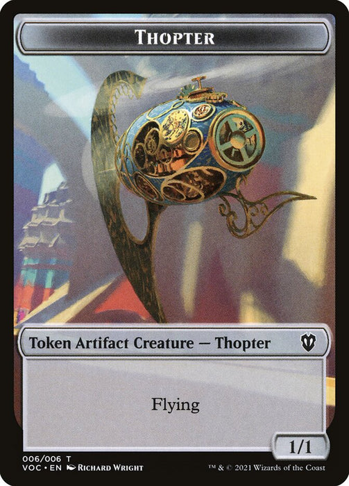 Thopter