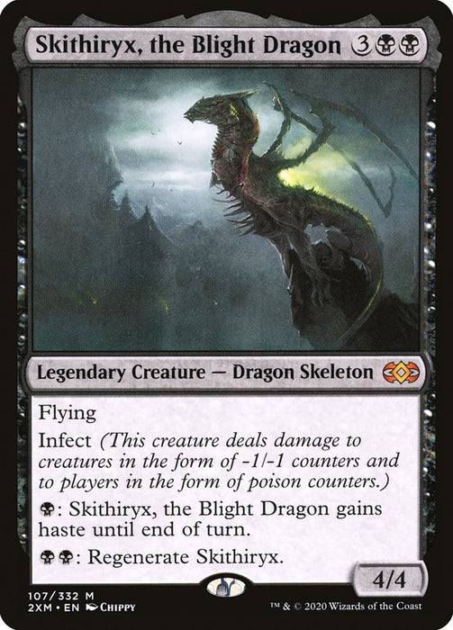 Skithiryx, the Blight Dragon  - Legendary