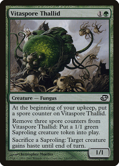 Vitaspore Thallid  (Foil)