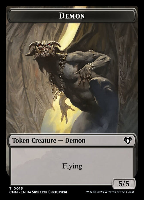 Demon (Foil)