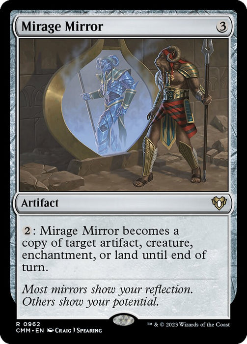 Mirage Mirror