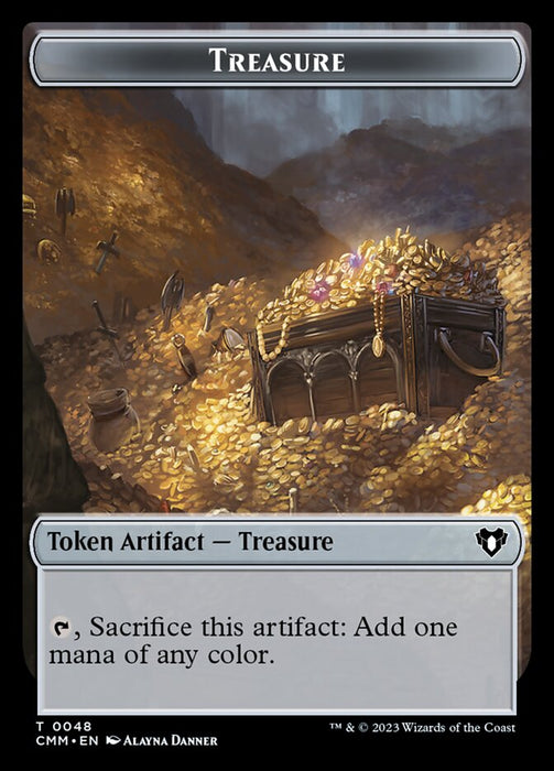 Treasure (Foil)