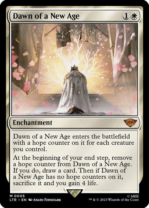 Dawn of a New Age (Foil)